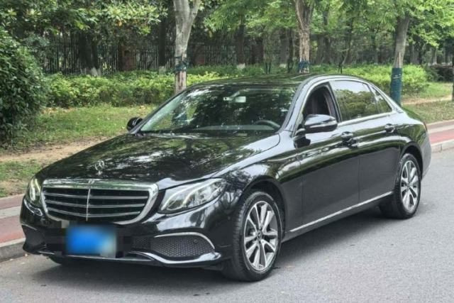 Used Mercedes-Benz E-Class 2018 Facelift E 200 L