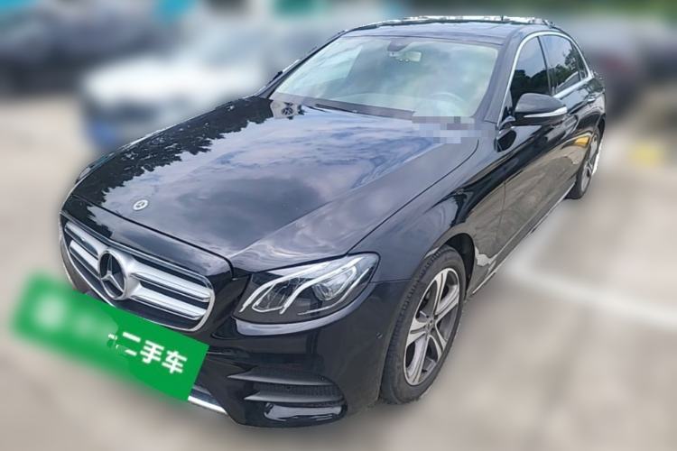 Used Mercedes-Benz E-Class 2018 Facelift E 200 L Sport Edition Guazi used car, China used car export, Used car for sale, Used  cars, Cheapest cars for sale