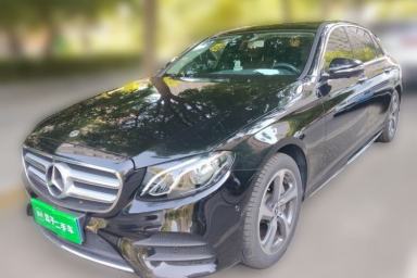 Used Mercedes-Benz E-Class 2018 E 300 L Sport Luxury Edition