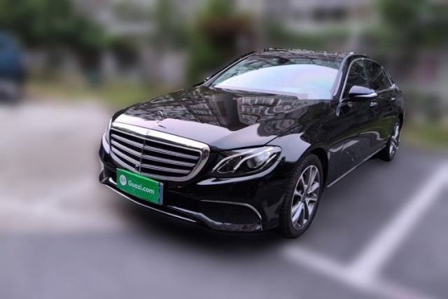 Used Mercedes-Benz E-Class 2018 Facelifted E 300 L Stylish Version