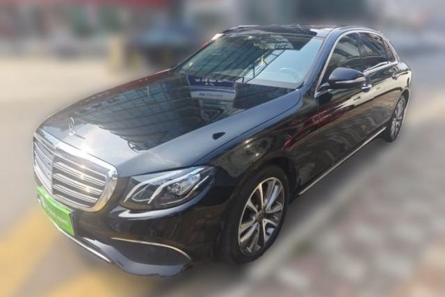 Used Mercedes-Benz E-Class 2018 Facelift E 200 L 4MATIC
