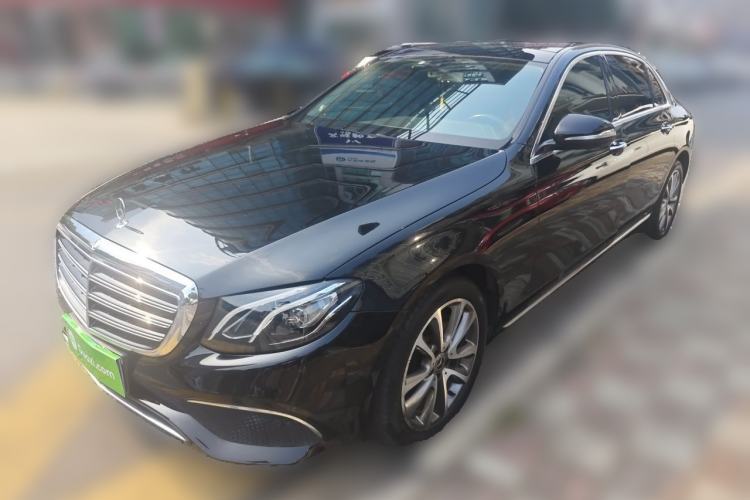 Mercedes-Benz E-Class 2018 Facelift E 200 L 4MATIC с пробегом Guazi used car, China used car export, Used car for sale, Used  cars, Cheapest cars for sale