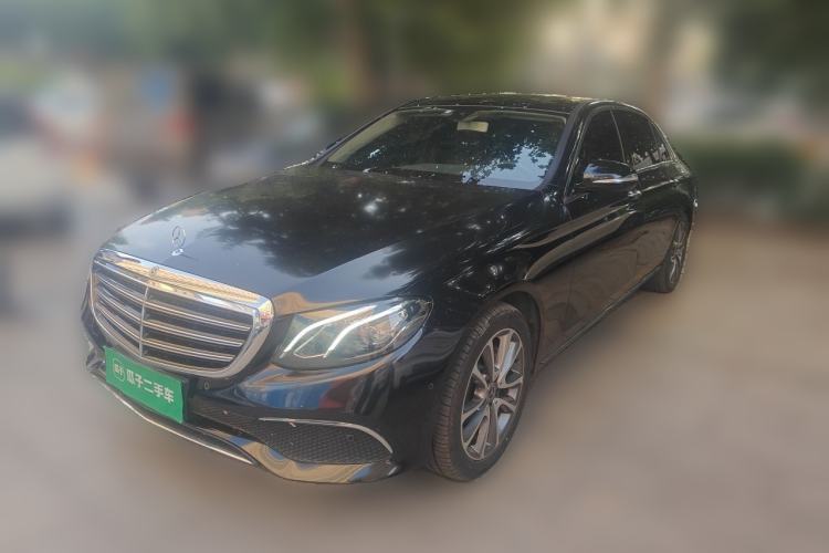 Used Mercedes-Benz E-Class 2018 Facelift E 200 L Guazi used car, China used car export, Used car for sale, Used  cars, Cheapest cars for sale
