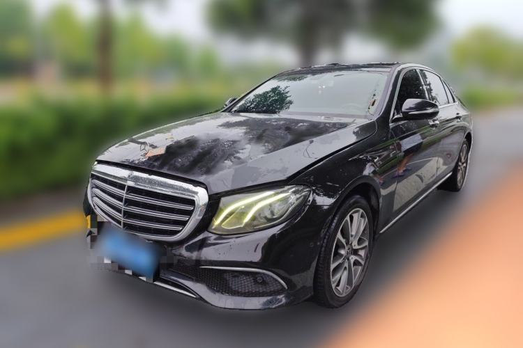Used Mercedes-Benz E-Class 2018 E 200 L Guazi used car, China used car export, Used car for sale, Used cars, Cheapest cars for sale