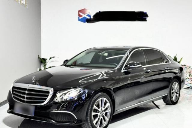 Used Mercedes-Benz E-Class 2018 Facelift E 200 L