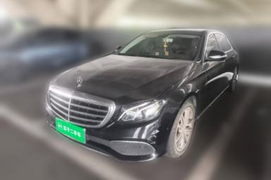 Used Mercedes-Benz E-Class 2018 Facelift E 300 L Luxury Edition