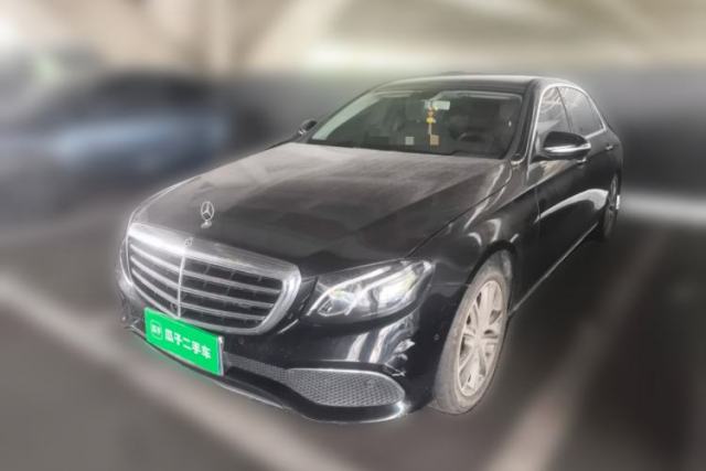 Used Mercedes-Benz E-Class 2018 Facelift E 300 L Luxury Edition