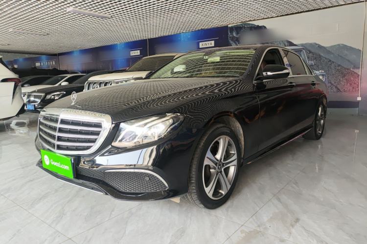 Used Mercedes-Benz E-Class 2018 Facelift E 200 L Sport Edition Guazi used car, China used car export, Used car for sale, Used cars, Cheapest cars for sale