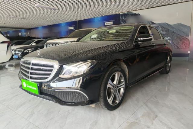 Used Mercedes-Benz E-Class 2018 Facelift E 200 L Sport Edition