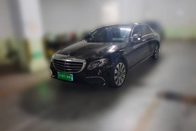 Used Mercedes-Benz E-Class 2018 E 320 L 4MATIC