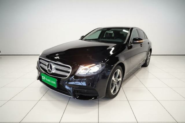 Used Mercedes-Benz E-Class 2018 Restyled E 300 L Sport Luxury Edition