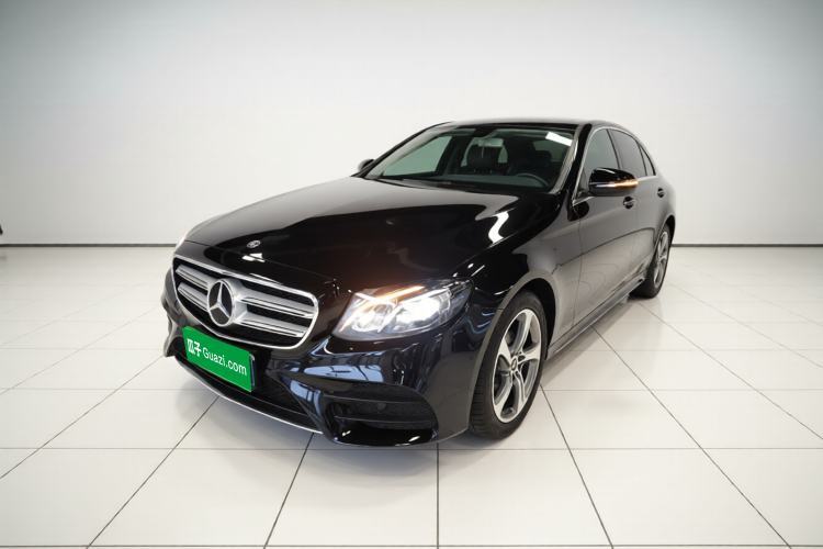 Used Mercedes-Benz E-Class 2018 Restyled E 300 L Sport Luxury Edition Guazi used car, China used car export, Used car for sale, Used  cars, Cheapest cars for sale