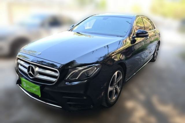 Used Mercedes-Benz E-Class 2018 E 300 L Sport Luxury Edition