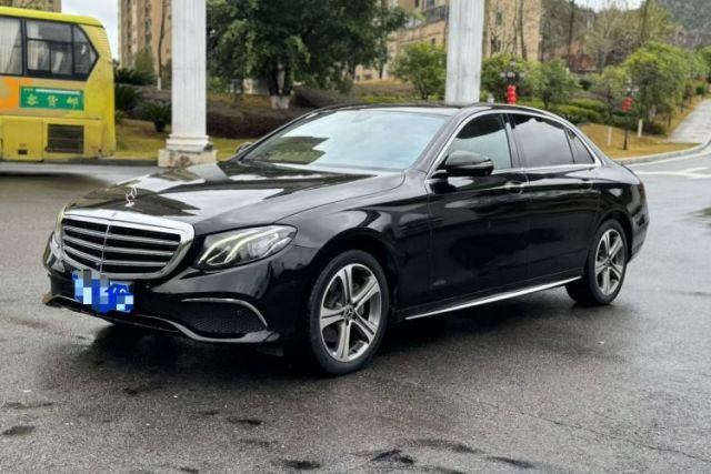 Used Mercedes-Benz E-Class 2018 E 200 L Sport Edition