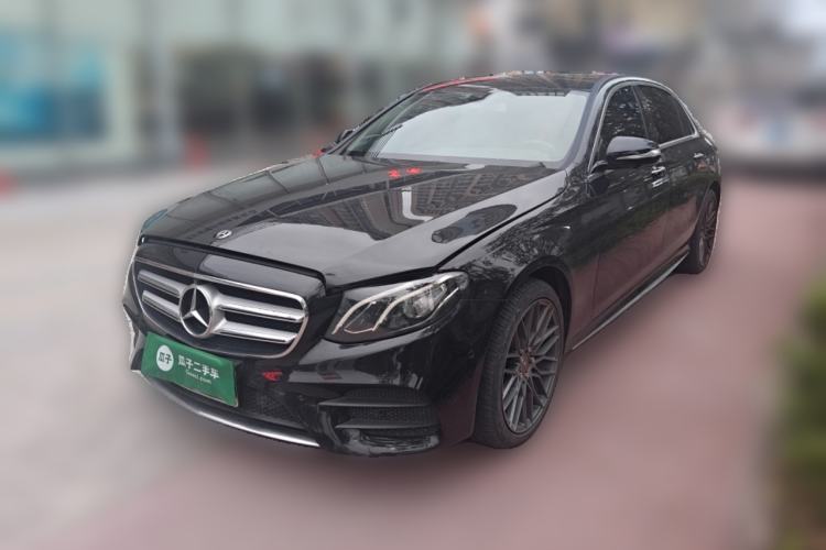 Used Mercedes-Benz E-Class 2018 E 300 L Sport Luxury Edition Guazi used car, China used car export, Used car for sale, Used cars, Cheapest cars for sale