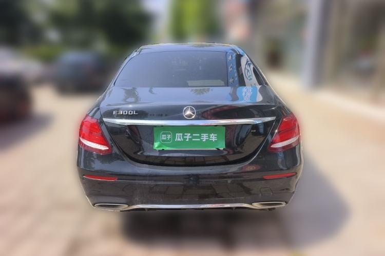 Used Mercedes-Benz E-Class 2018 E 200 L Sport Edition Rear