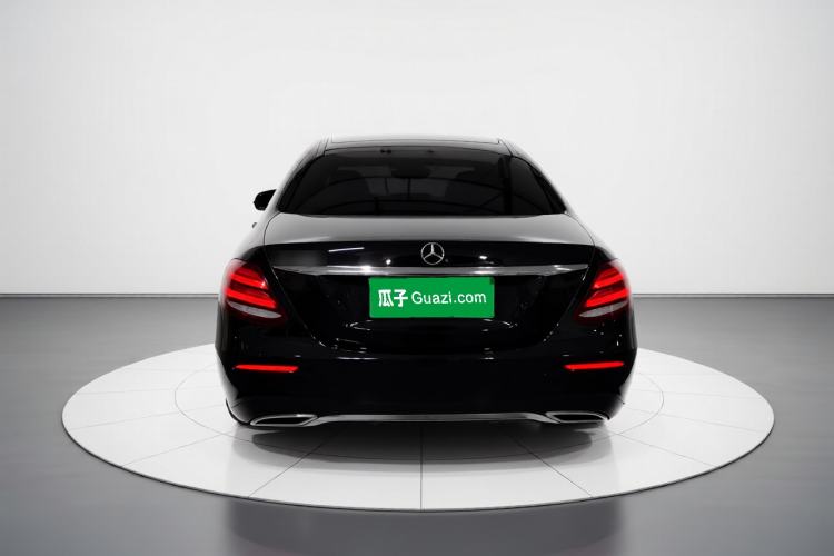 Used Mercedes-Benz E-Class 2018 Restyled E 300 L Sport Luxury Edition Rear