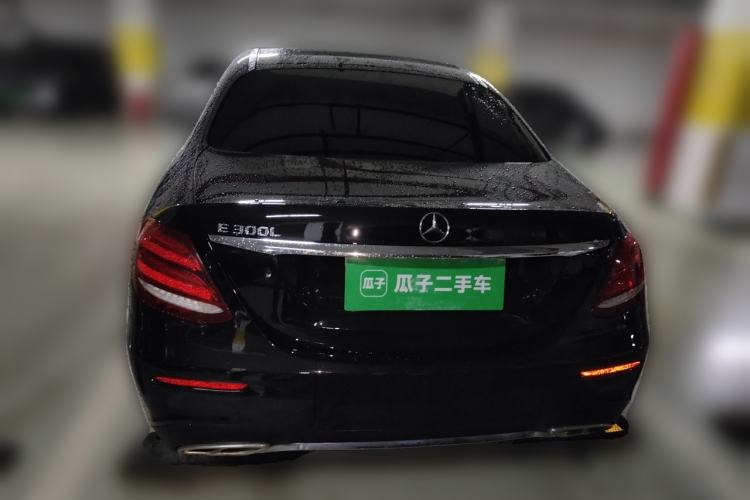 Used Mercedes-Benz E-Class 2018 Restyled E 300 L Sport Luxury Edition Rear