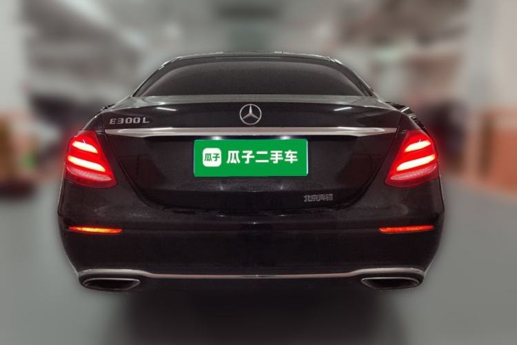 Used Mercedes-Benz E-Class 2018 E 200 L Rear