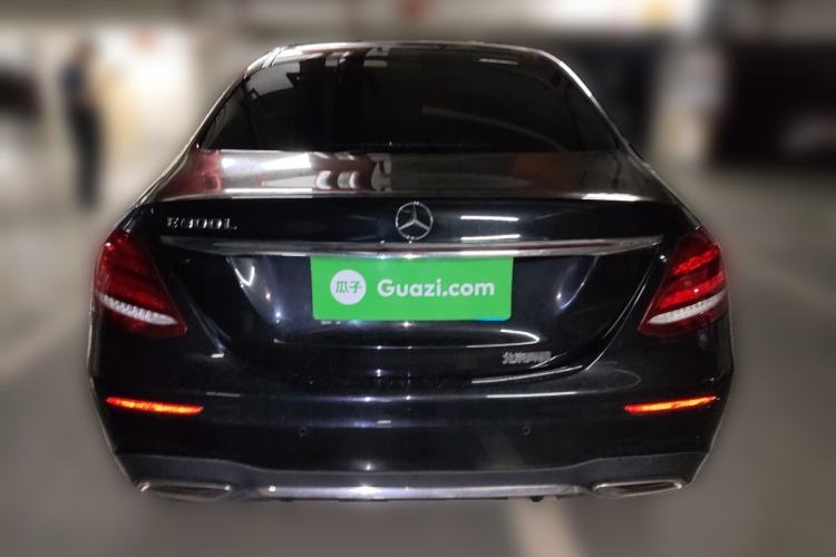 Used Mercedes-Benz E-Class 2018 Restyled E 300 L Sport Luxury Edition Rear