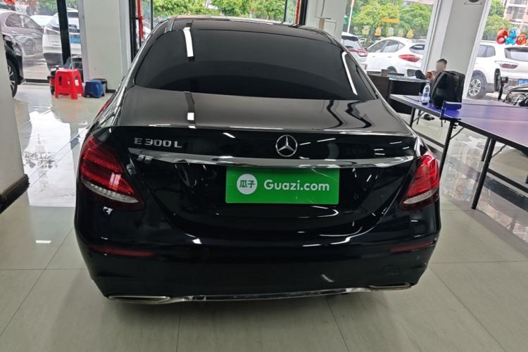 Used Mercedes-Benz E-Class 2018 Restyled E 300 L Sport Luxury Edition Rear