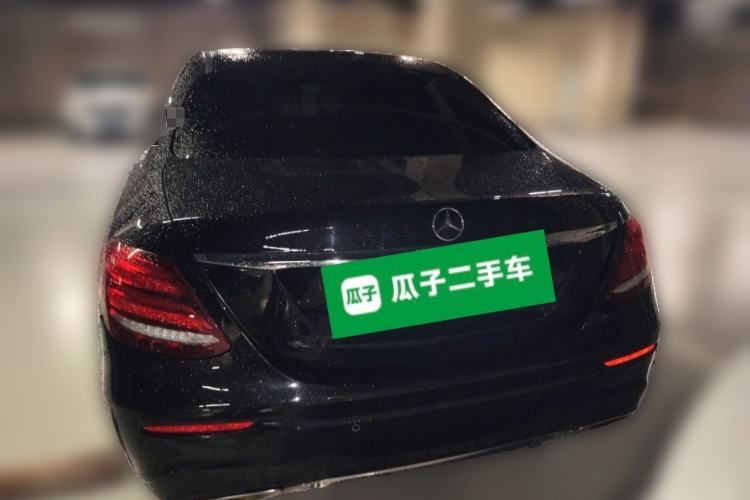 Used Mercedes-Benz E-Class 2018 E 300 L Sport Luxury Edition Rear