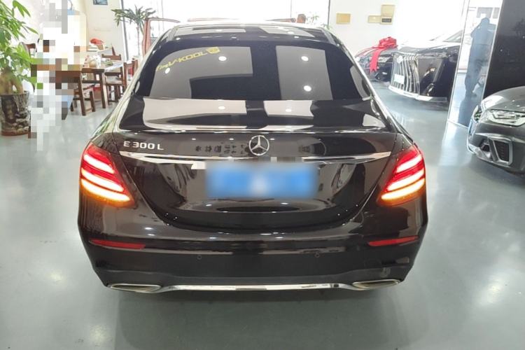 Used Mercedes-Benz E-Class 2018 Restyled E 300 L Sport Luxury Edition Rear