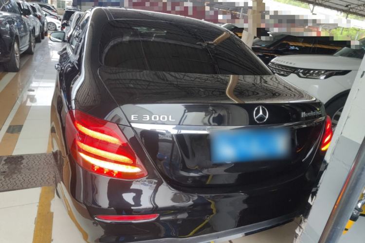 Used Mercedes-Benz E-Class 2018 Restyled E 300 L Sport Luxury Edition Rear