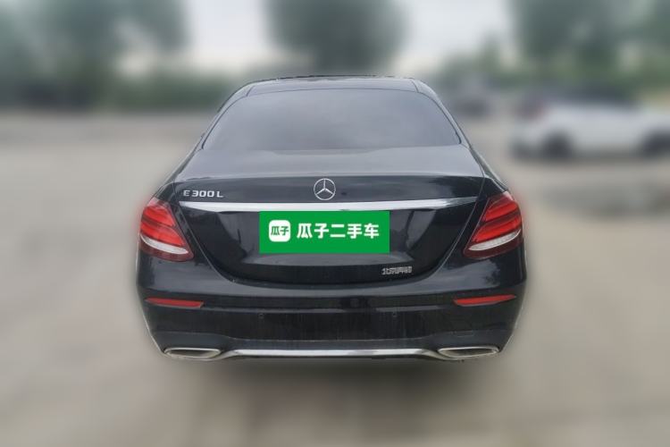 Used Mercedes-Benz E-Class 2018 Restyled E 300 L Sport Luxury Edition Rear