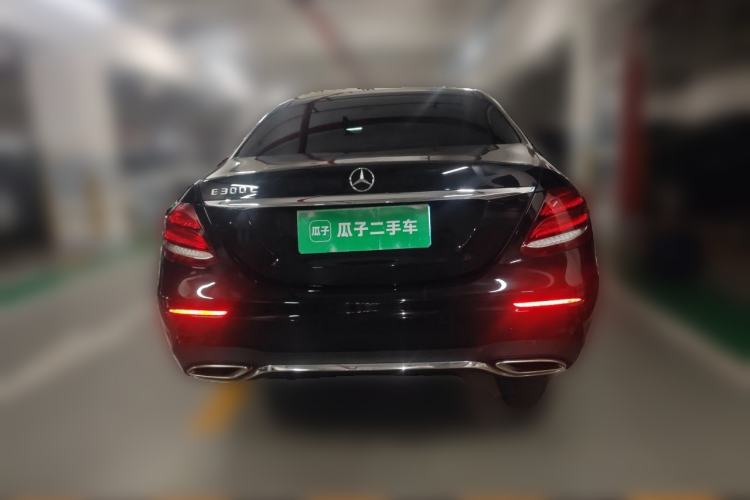 Used Mercedes-Benz E-Class 2018 Restyled E 300 L Sport Luxury Edition Rear