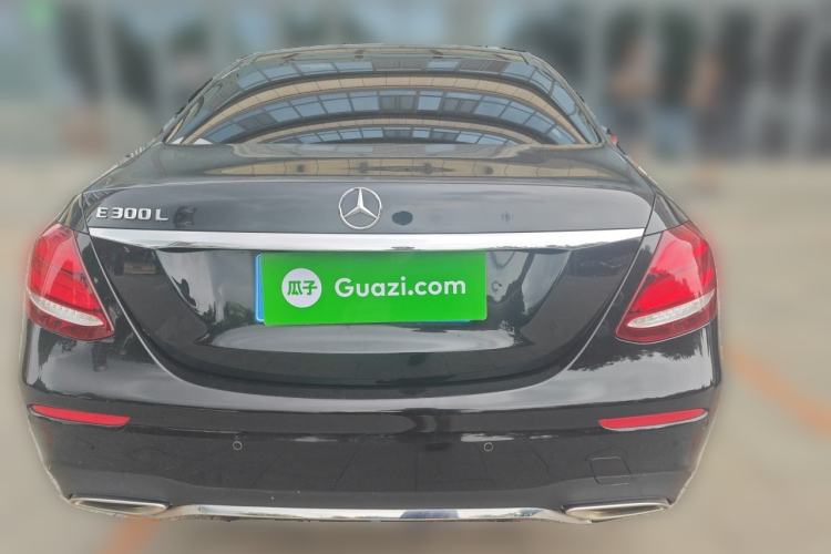 Used Mercedes-Benz E-Class 2018 Restyled E 300 L Sport Luxury Edition Rear