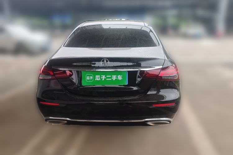 Used Mercedes-Benz E-Class 2018 E 320 L Sport 4MATIC Rear