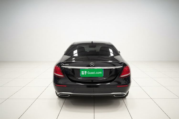 Used Mercedes-Benz E-Class 2018 Facelift E 300 L Luxury Edition Rear