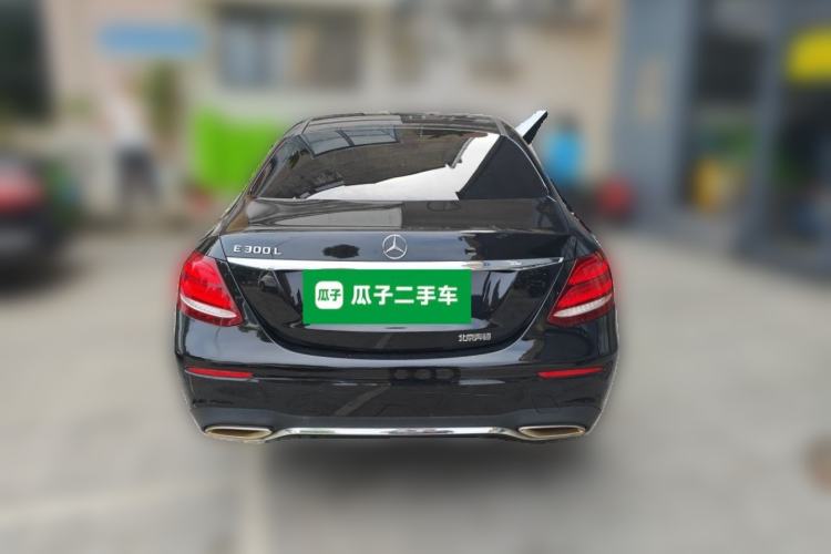 Used Mercedes-Benz E-Class 2018 Restyled E 300 L Sport Luxury Edition Rear