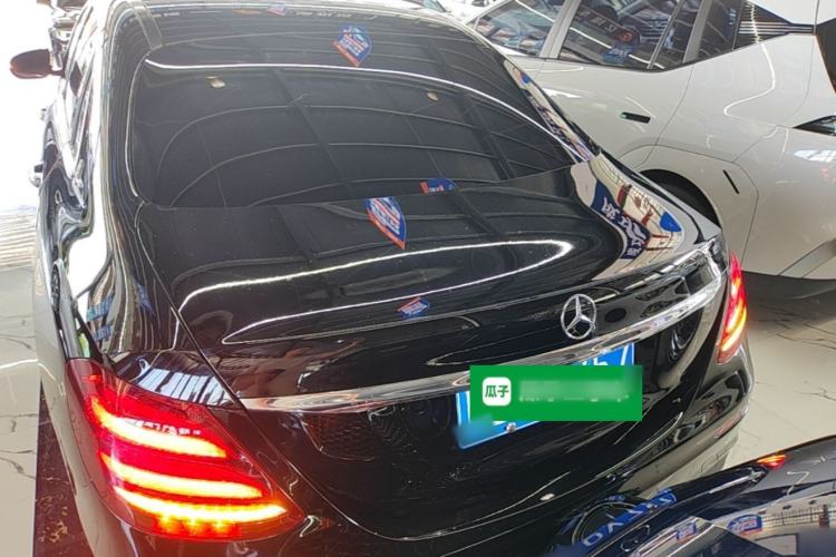 Used Mercedes-Benz E-Class 2018 E 200 L Sport Edition Rear