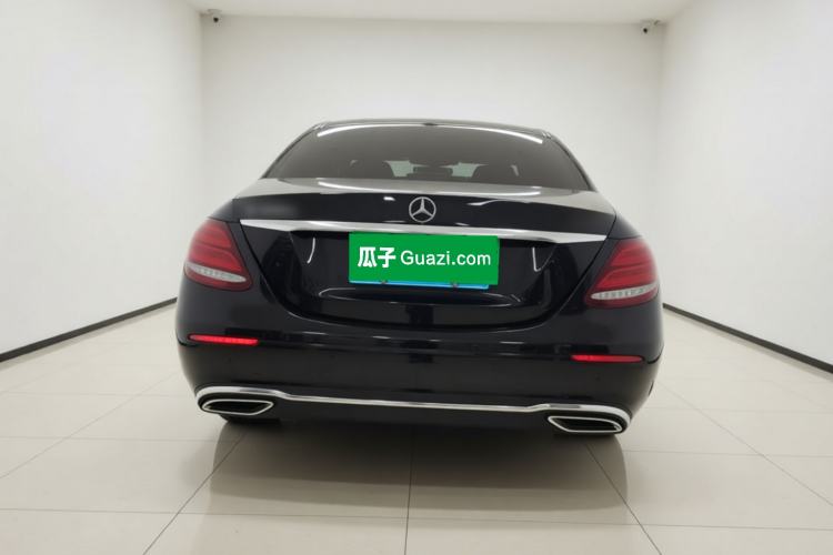 Used Mercedes-Benz E-Class 2018 Facelifted E 300 L Stylish Version Rear