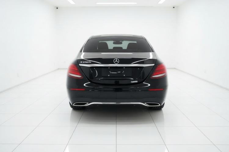 Used Mercedes-Benz E-Class 2018 Facelift E 200 L Sport 4MATIC Rear