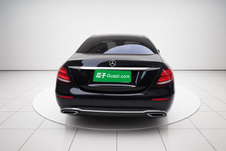 Used Mercedes-Benz E-Class 2018 Facelift E 200 L Rear