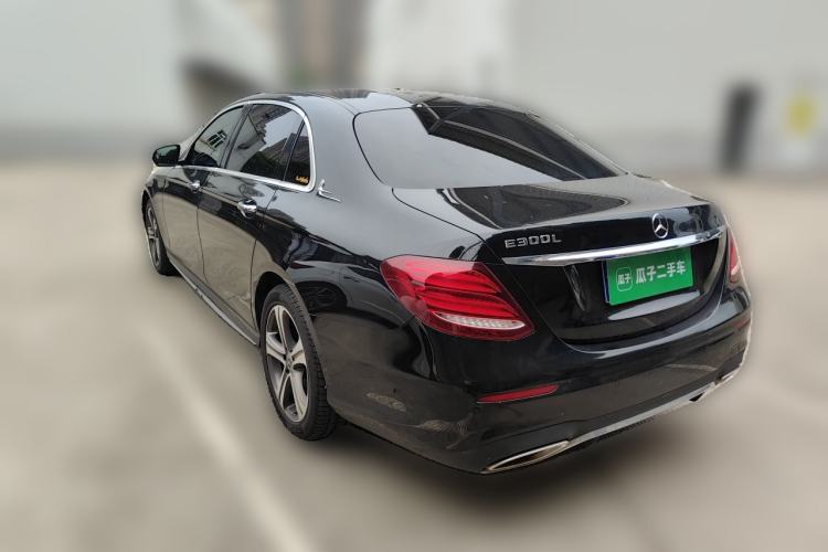 Used Mercedes-Benz E-Class 2018 E 200 Sport 4MATIC Rear Left 45 Deg