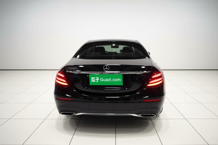 Used Mercedes-Benz E-Class 2018 Restyled E 300 L Sport Luxury Edition Rear