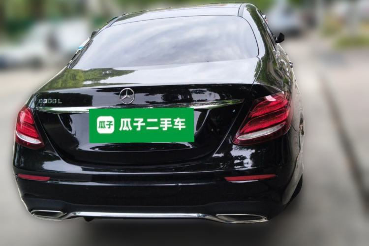 Used Mercedes-Benz E-Class 2018 Restyled E 300 L Sport Luxury Edition Rear