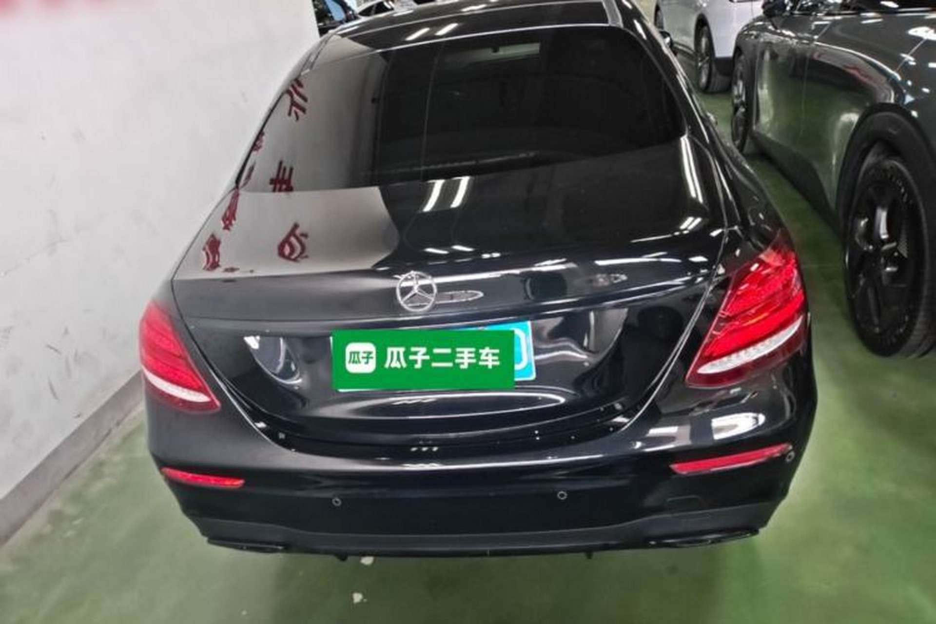 Used Mercedes-Benz E-Class 2018 E 200 L Sport Edition Rear