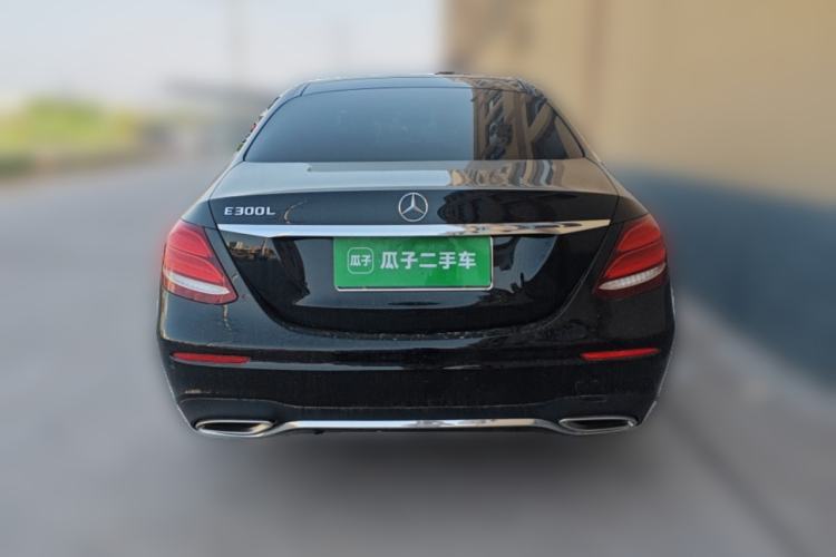 Used Mercedes-Benz E-Class 2018 Restyled E 300 L Sport Luxury Edition Rear