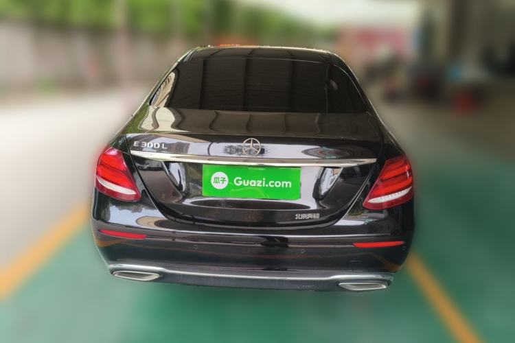 Used Mercedes-Benz E-Class 2018 Restyled E 300 L Sport Luxury Edition Rear