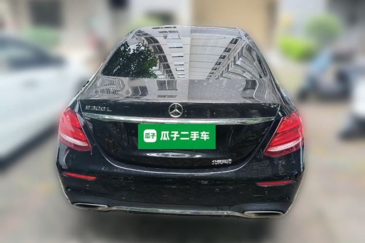 Used Mercedes-Benz E-Class 2018 Restyled E 300 L Sport Luxury Edition Rear