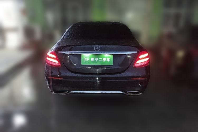 Used Mercedes-Benz E-Class 2018 E 200 Sport 4MATIC Rear