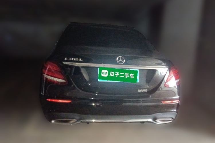 Used Mercedes-Benz E-Class 2018 Restyled E 300 L Sport Luxury Edition Rear
