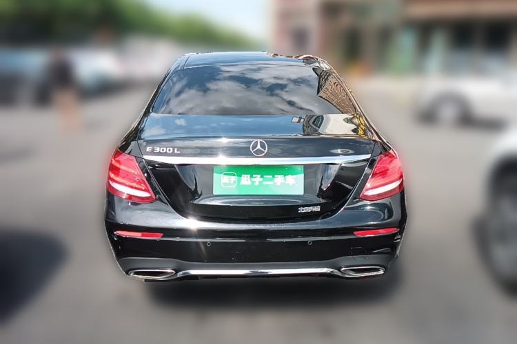 Used Mercedes-Benz E-Class 2018 Restyled E 300 L Sport Luxury Edition Rear