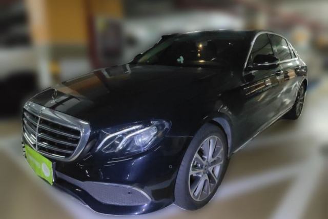 Used Mercedes-Benz E-Class 2018 Facelift E 300 L Luxury Edition