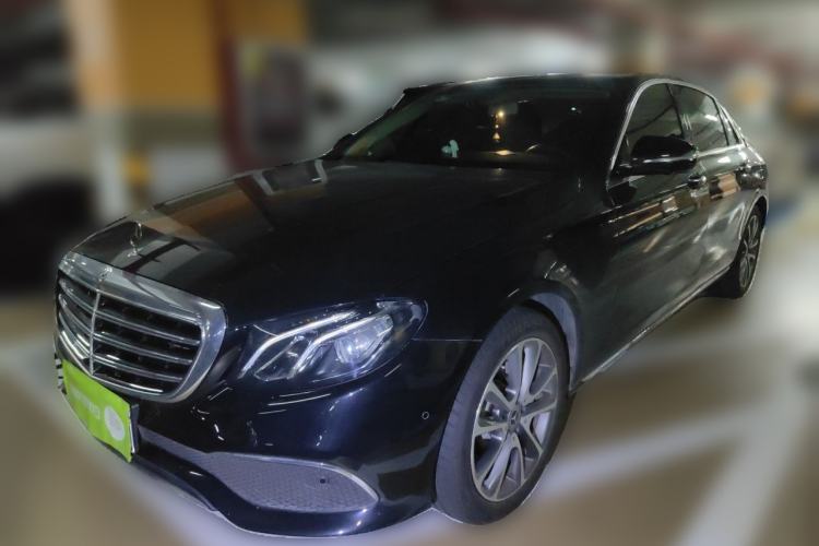 Used Mercedes-Benz E-Class 2018 Facelift E 300 L Luxury Edition Guazi used car, China used car export, Used car for sale, Used cars, Cheapest cars for sale